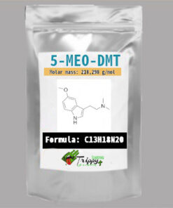 Buy 5-MeO-DMT solution 1.0 mg/mL in methanol