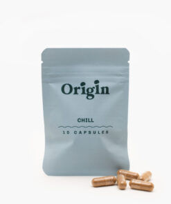 Buy Chill Capsules (50mg-200mg) Online