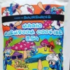 Buy Smurf Snacks Mushroom Cookies For Sale Online