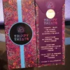 Trippy Treats Mushroom Chocolate Bar For Sale