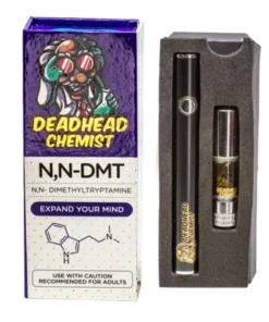 Buy DMT (Vape and Cartridge) .1mL