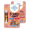 5 Meo DMT Cartridge and Battery