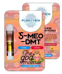 5 Meo DMT Cartridge and Battery