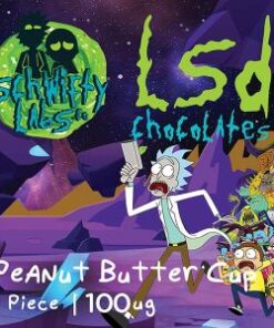 Buy LSD Edible 100ug – Peanut Butter Cup – Schwifty Labs