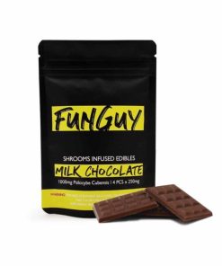 buy Fun Guy Mushroom Chocolate Bars Online