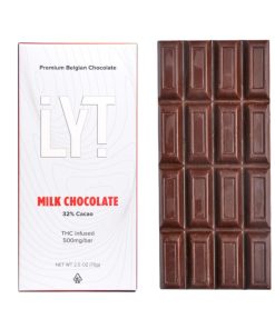 LYT Chocolate Bar-2500mg - LYT Shroom bar