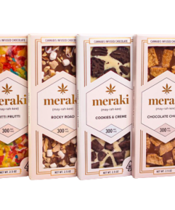 Meraki Chocolate Bars