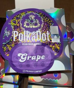 Buy PolkaDot Magic Mushroom Gummies 4G's