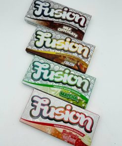 Fusion-psilocybin-mushroom-chocolate-bar