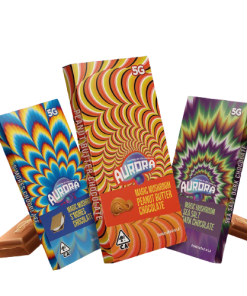 AURORA – MAGIC MUSHROOM CHOCOLATE BAR ONLINE 3G