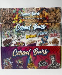Cereal Cannabis Chocolate Bars For Sale online