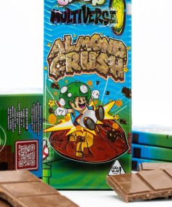 One-Up Multiverse Chocolate Bar -1 UP BARS