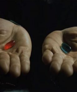 RED PILLS HALLUCINOGENICS MATRIX FOR SALE