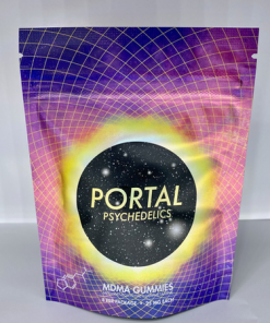 Portal Psychedelics MDMA Gummies - GUMMY CONTAINING 25mg